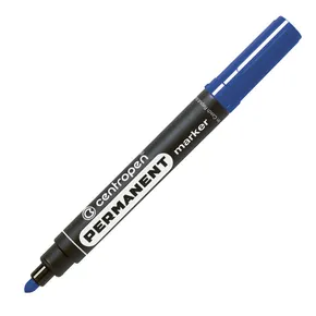 Permanentný značkovač 8566 modrý